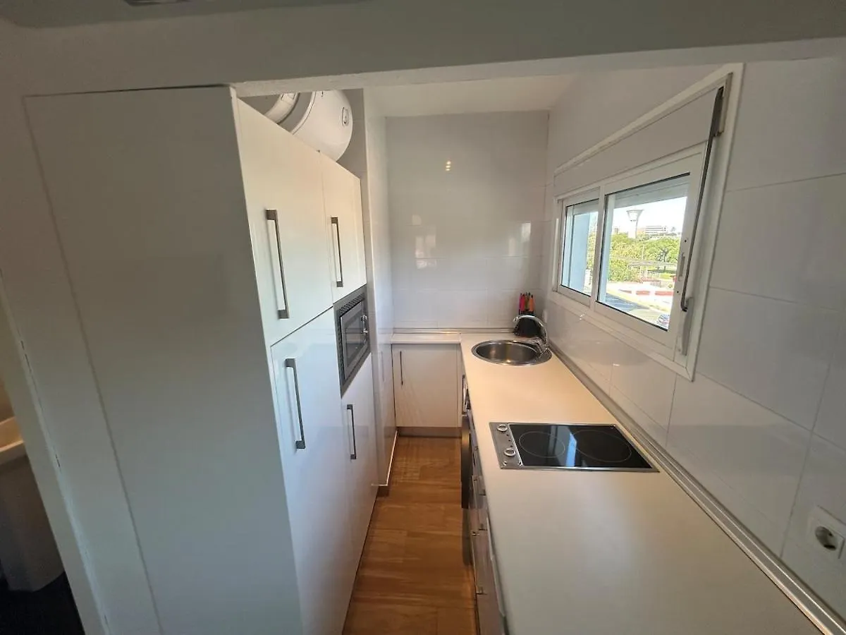 Apartamento Loft Cerca De La Playa Punta Umbría España